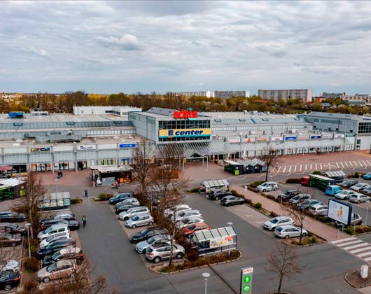 Kundenfoto 3 Einkaufscenter Börde Park