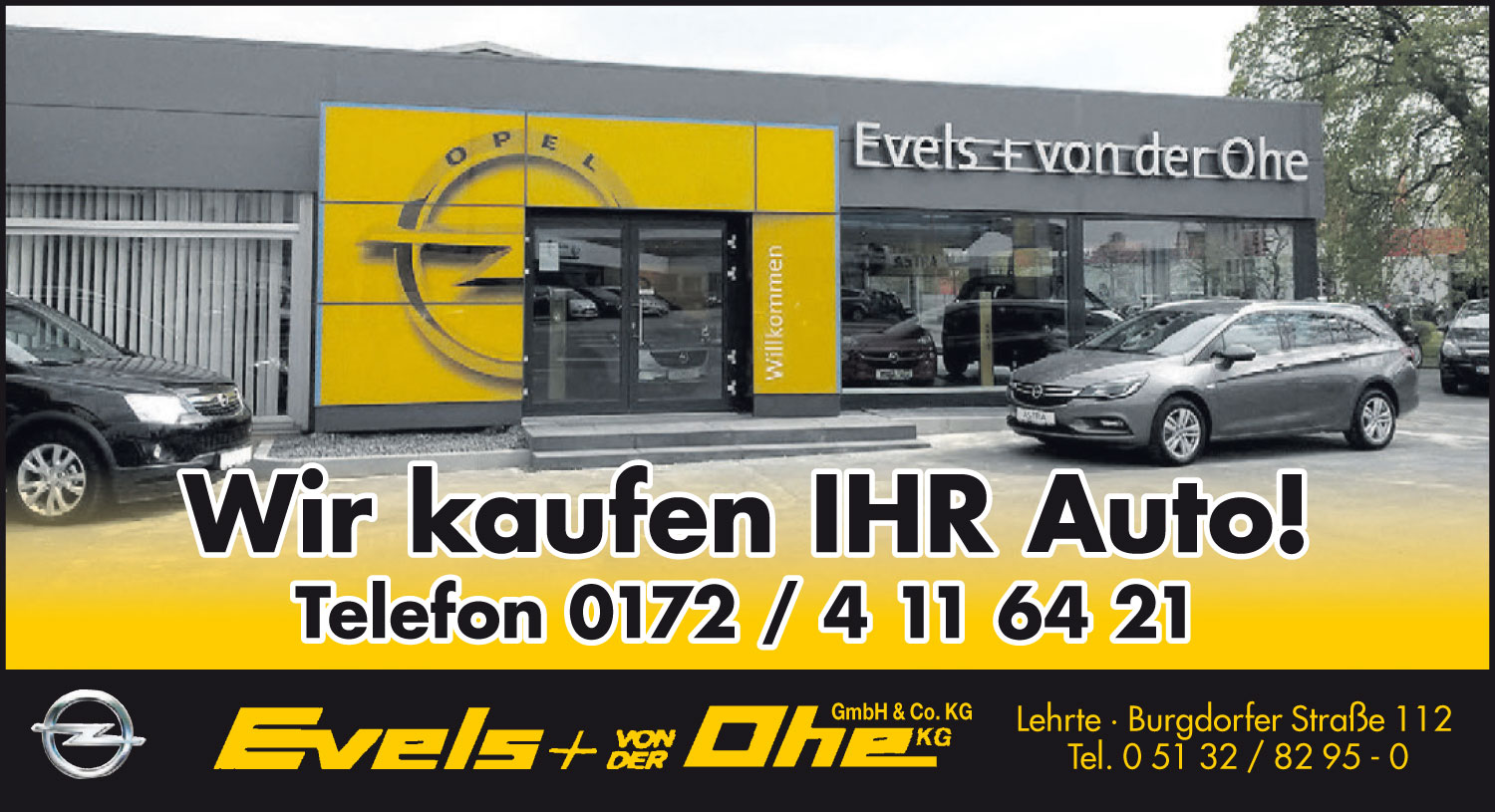 Evels und v.d. Ohe GmbH & Co. KG