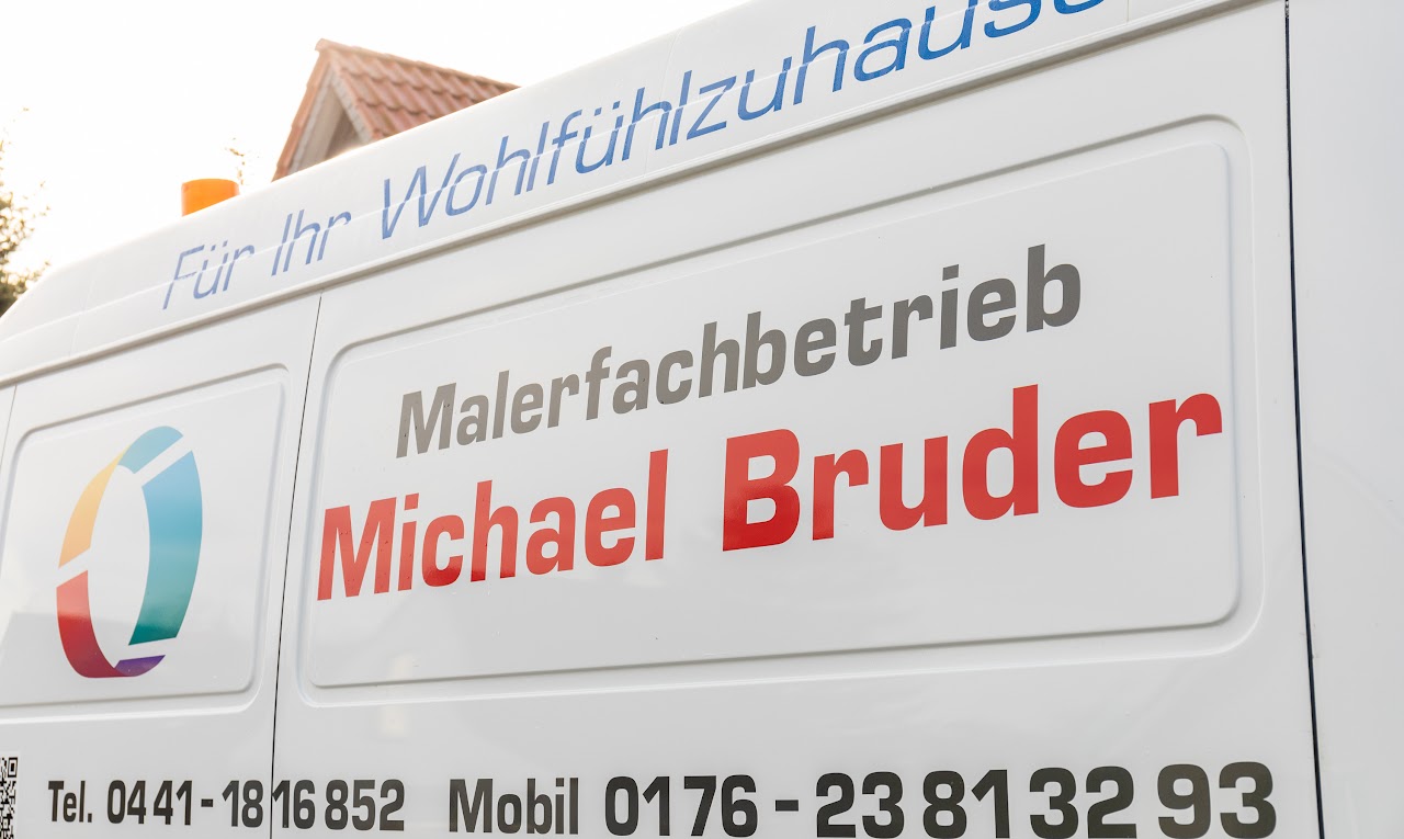 Bild 1 Michael Bruder in Oldenburg