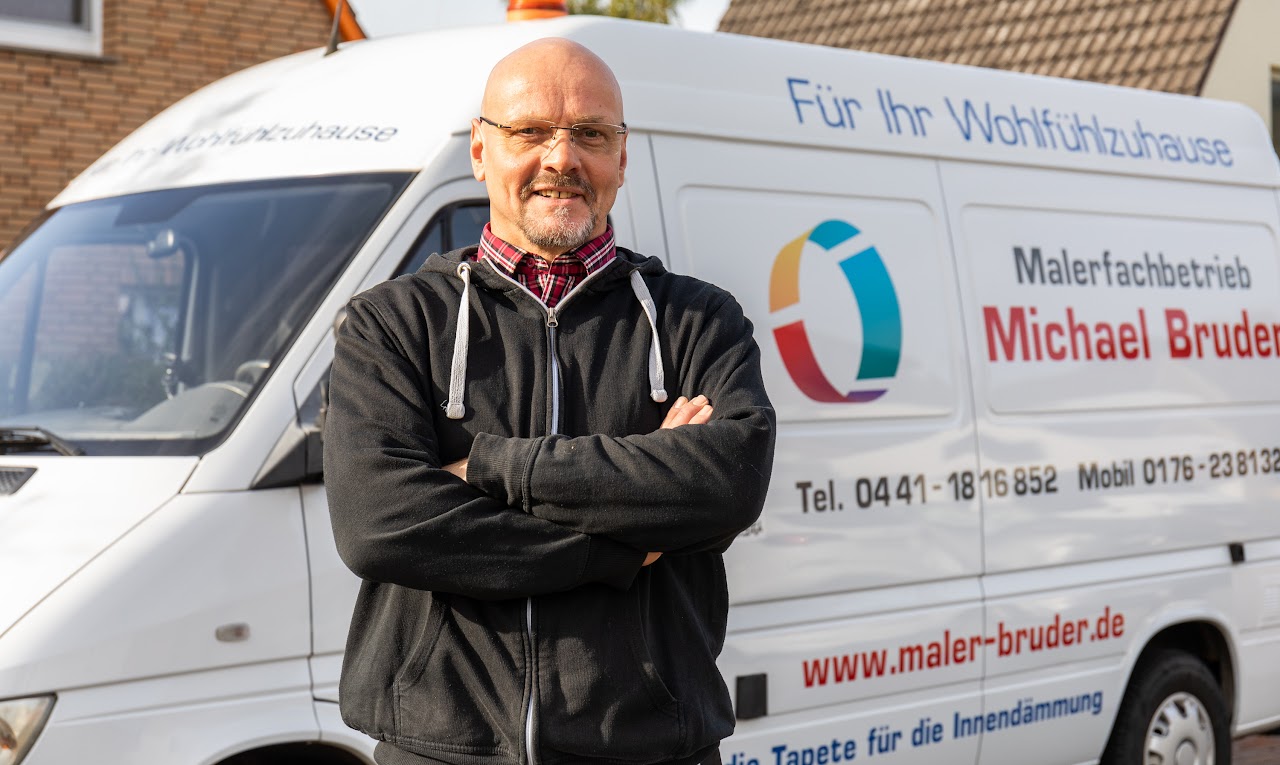 Bild 3 Michael Bruder in Oldenburg