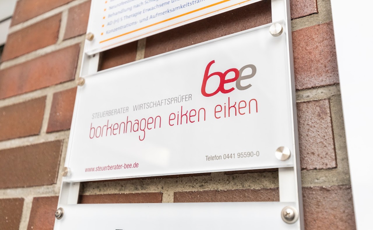 Bild 2 Borkenhagen Eiken Eiken Partnerschaftsgesellschaft mbB in Oldenburg