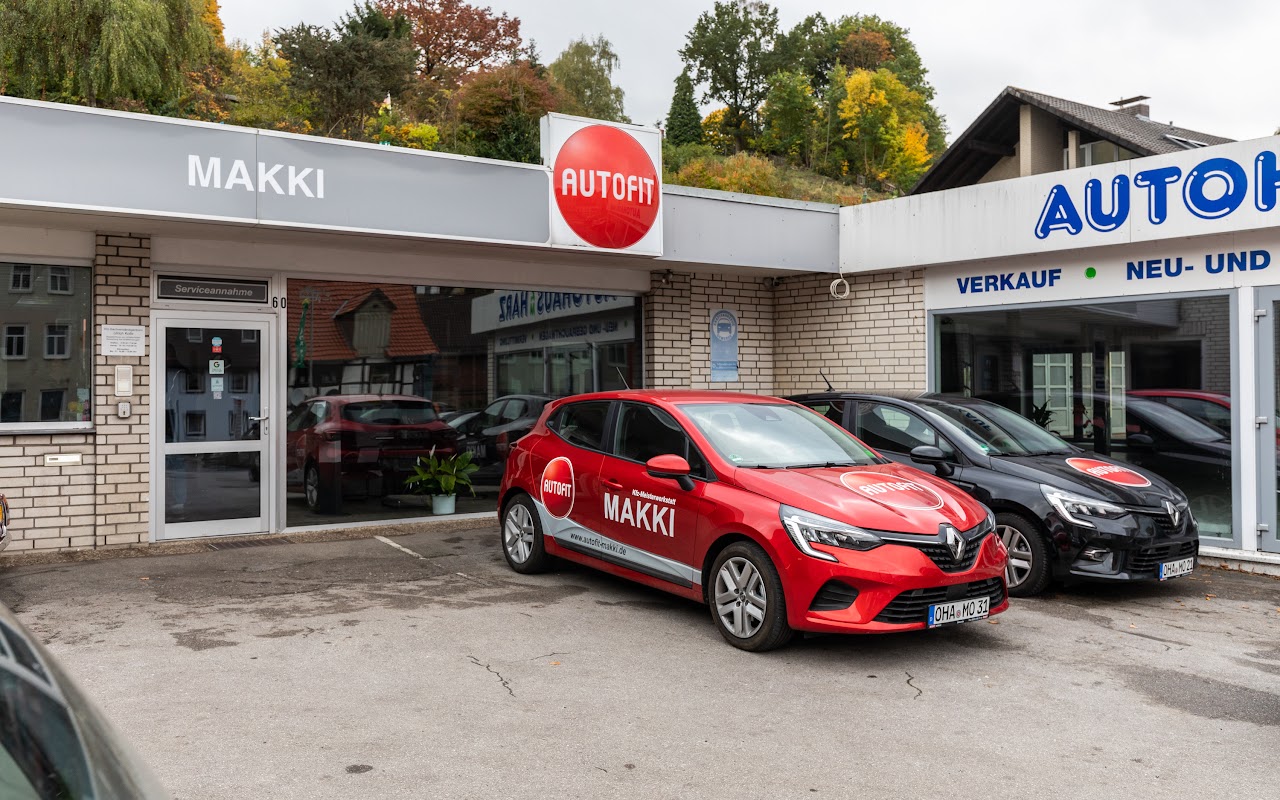 Bild 2 Autofit Makki in Osterode am Harz