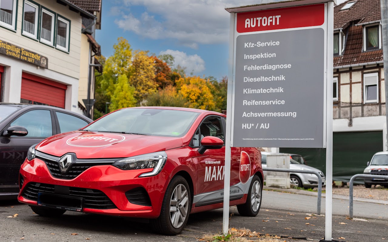 Bild 3 Autofit Makki in Osterode am Harz