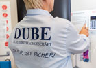 Kundenbild groß 4 Dube Sicherheitsfachgeschäft GmbH