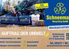 Bildergallerie Schneemann Recycling GmbH Duderstadt