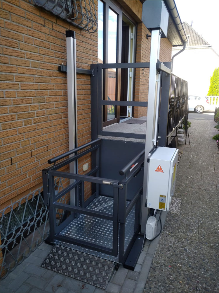 Bild 3 Brandt - Treppenlifte mit System! in Nienburg (Weser)