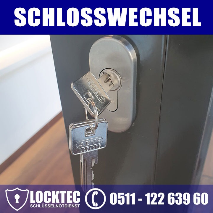 Schlosswechsel Locktec Schlosswechsel Locktec