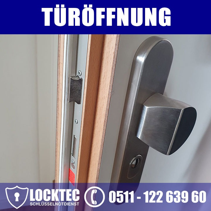 Türöffnung Locktec Türöffnung Locktec