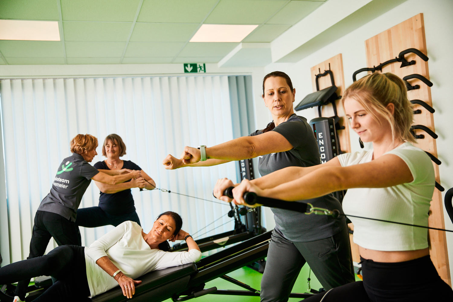 Physioteam Akemeier, Claudia Akemeier, MSc Ost.