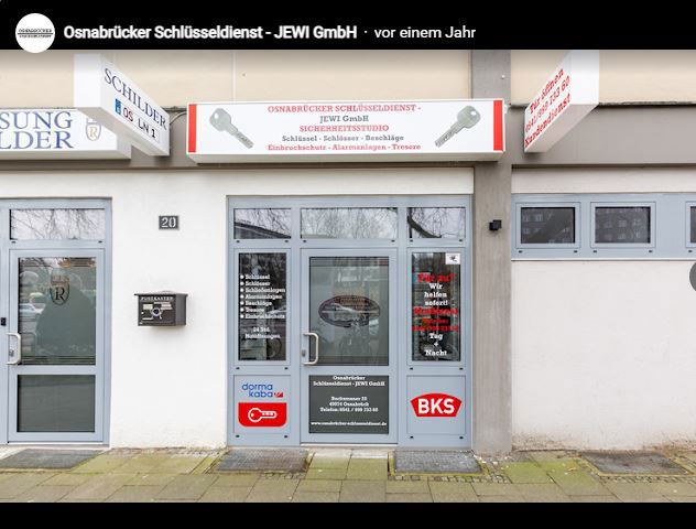 Bild 9 Osnabrücker Schlüsseldienst - JEWI GmbH in Osnabrück