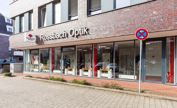 Bild 1 Rossbach Optik in Bremen
