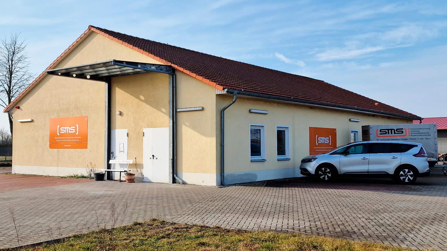 Bild 1 SMS Schaden Management Service GmbH in Seehausen