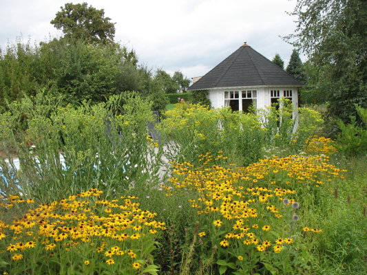 Bild 1 Atelier Landschaft Freiraum Garten Dipl.- Ing. Friedemann Barthels Gartenarchitekt in Gommern