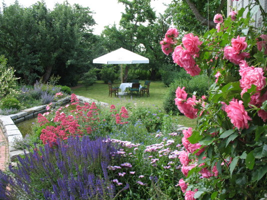 Bild 3 Atelier Landschaft Freiraum Garten Dipl.- Ing. Friedemann Barthels Gartenarchitekt in Gommern