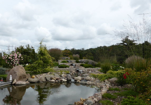 Bild 7 Atelier Landschaft Freiraum Garten Dipl.- Ing. Friedemann Barthels Gartenarchitekt in Gommern