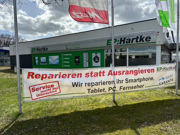 Bild 1 Hausgeräte EP:Hartke Verkauf Liefer -Service und Reparaturen in Cloppenburg
