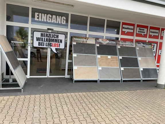 Bild 1 LegLos! Fliesenmarkt in Osnabrück