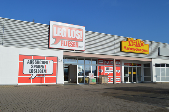 Bild 2 LegLos! Fliesenmarkt in Osnabrück