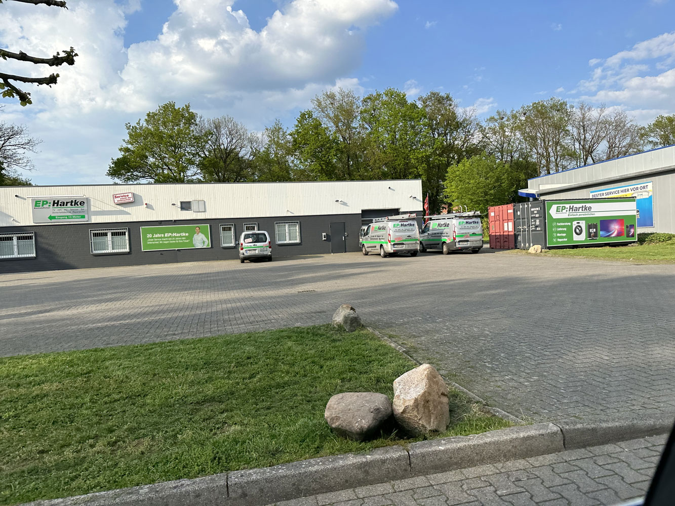 Bild 2 Hausgeräte EP:Hartke Verkauf Liefer -Service und Reparaturen in Cloppenburg