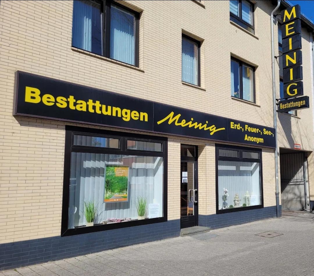 Bild 6 Meinig Bestattungen in Lehrte