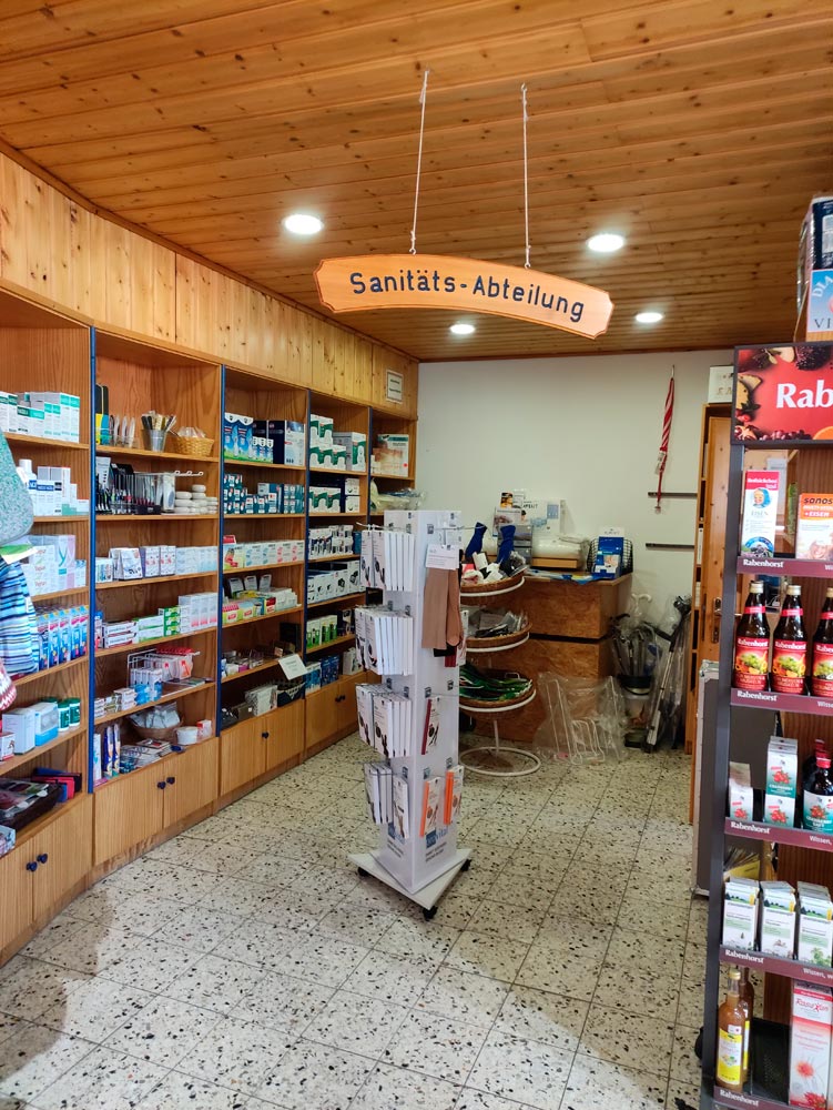 Bild 9 Mühlen Apotheke in Krummhörn