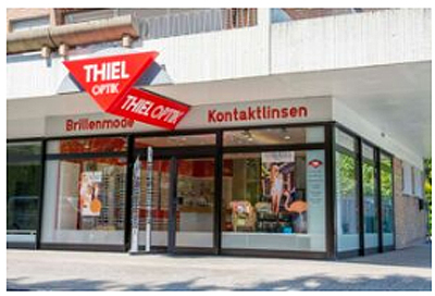 Bild 1 Thiel Optik in Dissen