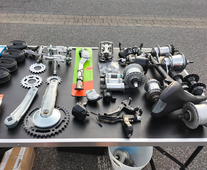 Bild 4 Fahrradhandel & Ersatzteile in Telgte