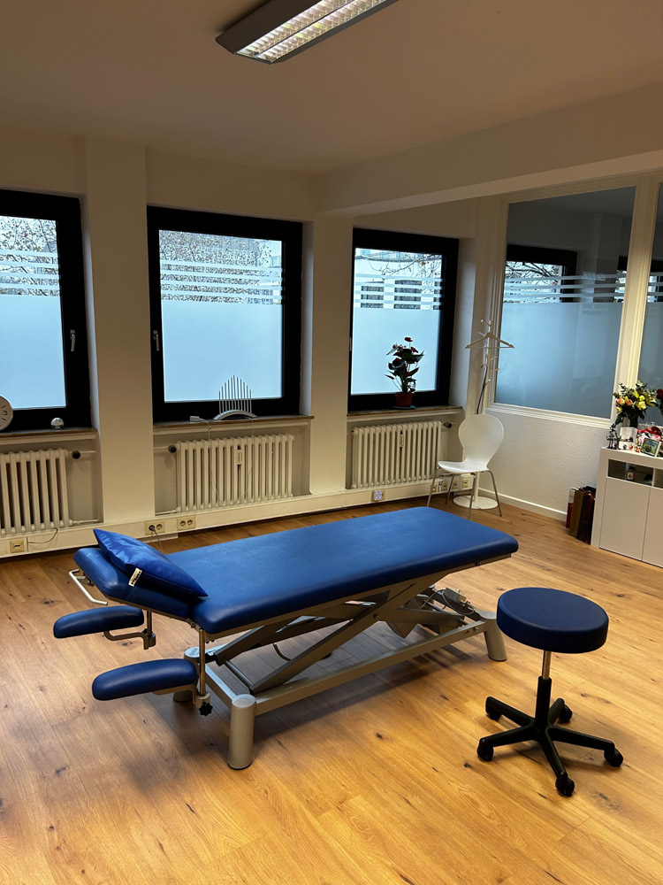 Bild 1 Praxis für Physiotherapie Malgorzata Swietlicka in Bremen