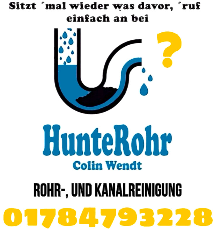 Bild 1 HunteRohr in Wardenburg