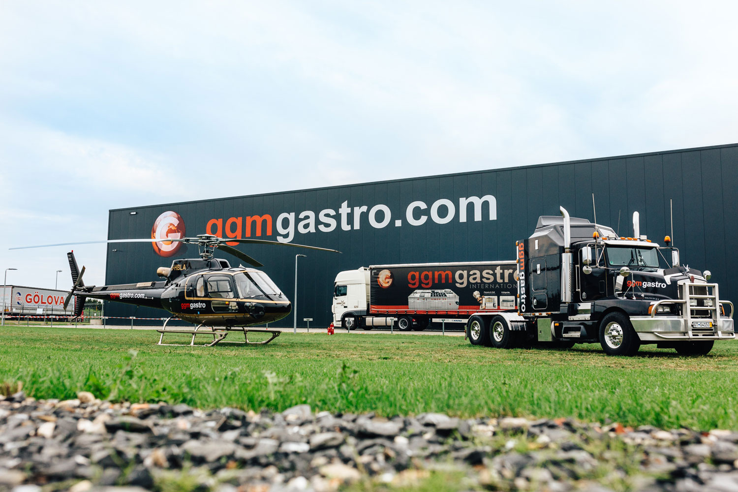 Bild 2 GGM Gastro International GmbH in Ochtrup