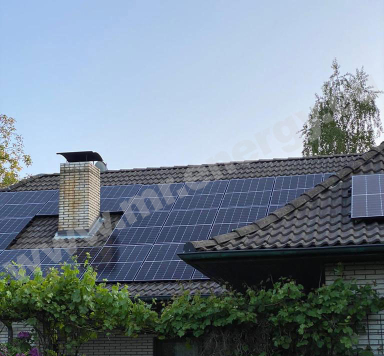 Bild 1 MR Energy - Ihr Partner für Photovoltaik in Niedersachsen in Friesoythe