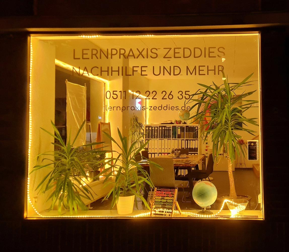Bild 4 Lernpraxis Zeddies in Hannover