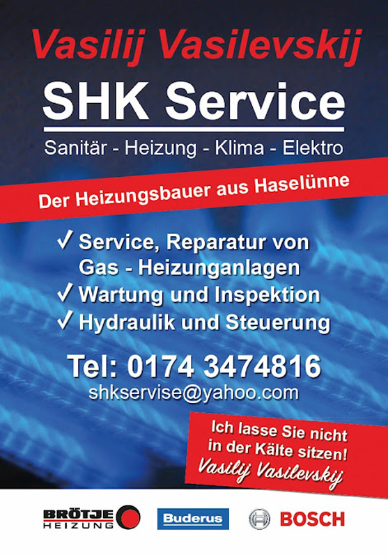 Bild 7 SHK Service - Sanitär, Heizung, Kälte, Klima, Elektro in Haselünne