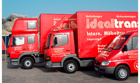Bildergallerie Ideal-Transport Bremerhaven