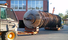 Bildergallerie Bäsmann Kran- u. Transport GmbH Bülstedt