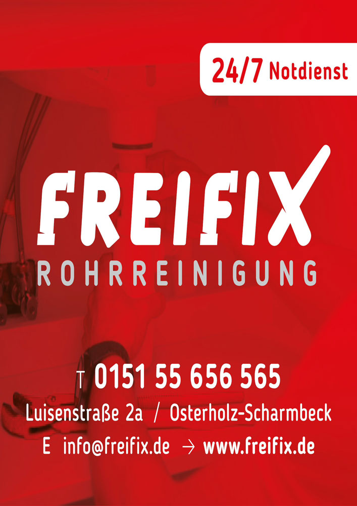 Bild 2 Freifix Rohrreinigung in Bremen