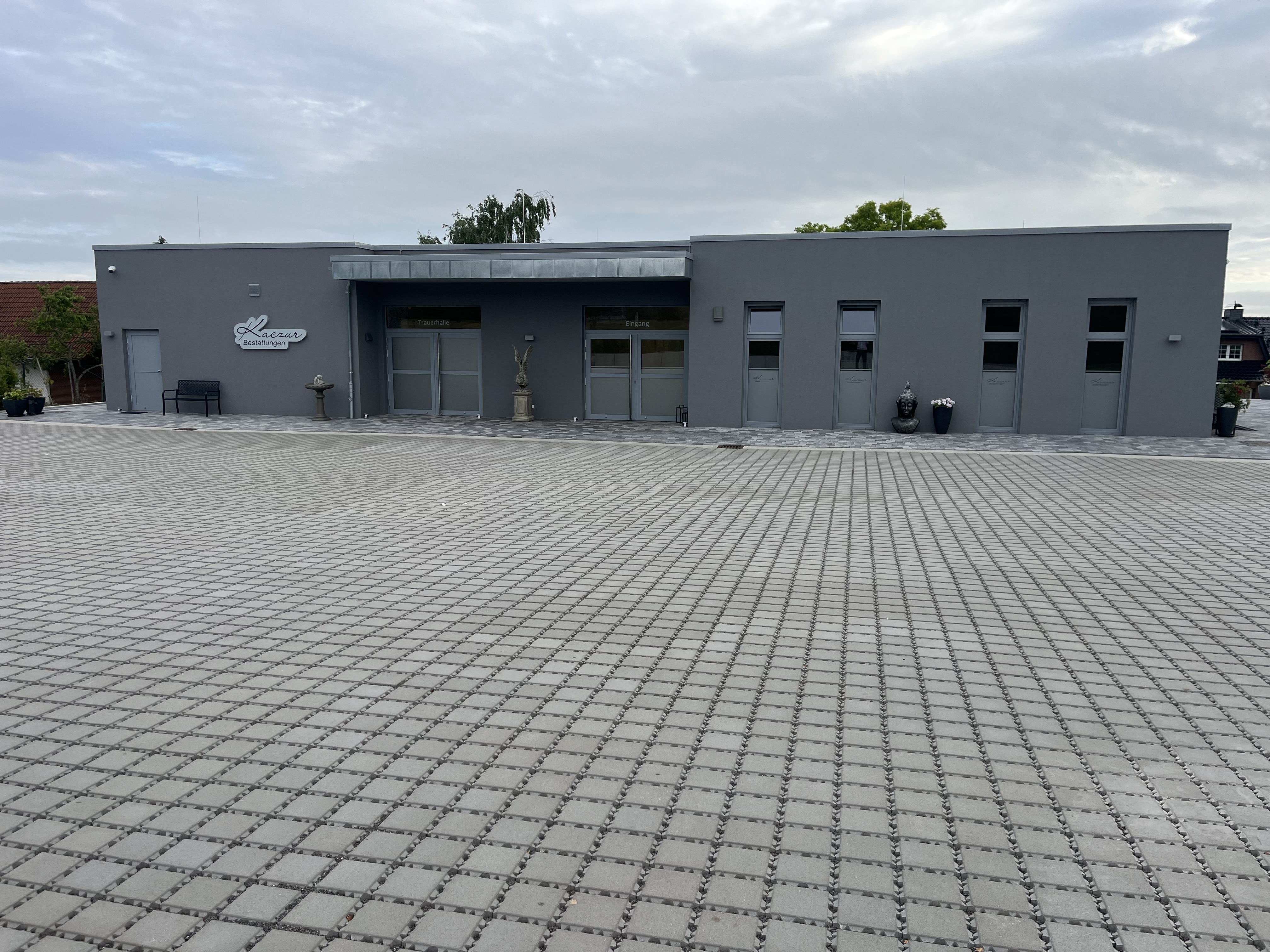 Bild 2 Bestattungsinstitut Kaczur GmbH in Kroppenstedt