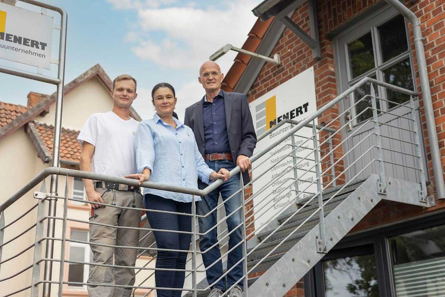 Bild 2 Menert Bauunternehmen GmbH in Ronnenberg