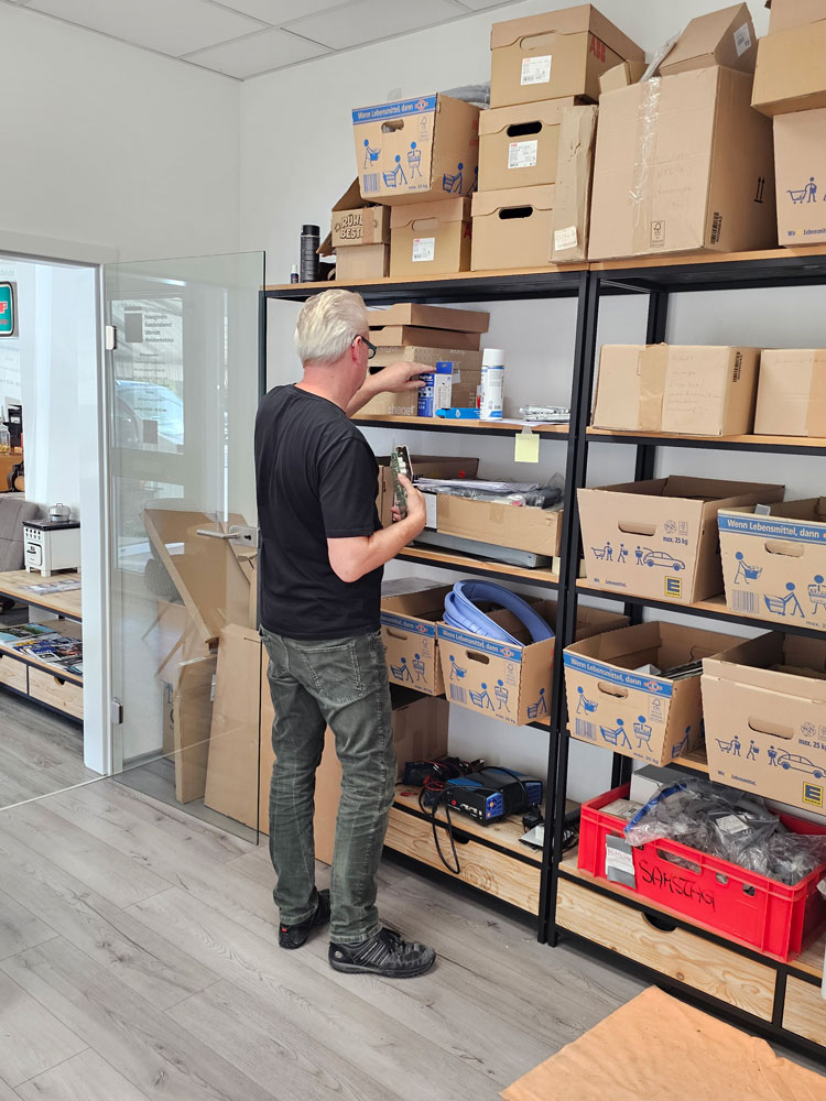 Bild 4 Hausgeräte Kundendienst Ulbricht Meisterbetrieb Reparatur und Verkauf von Haushaltsgeräten in Senden