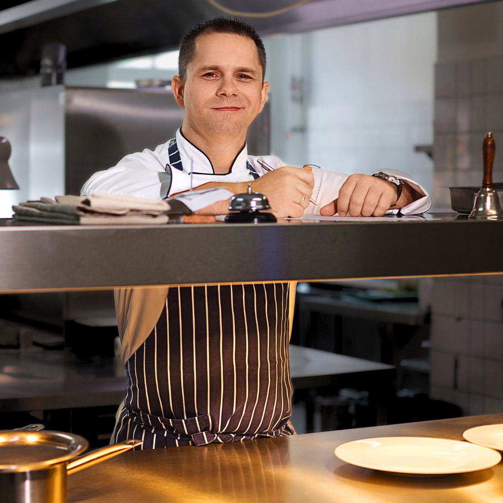 Bild 1 Mietkochservice Tobias Reiswich in Recke