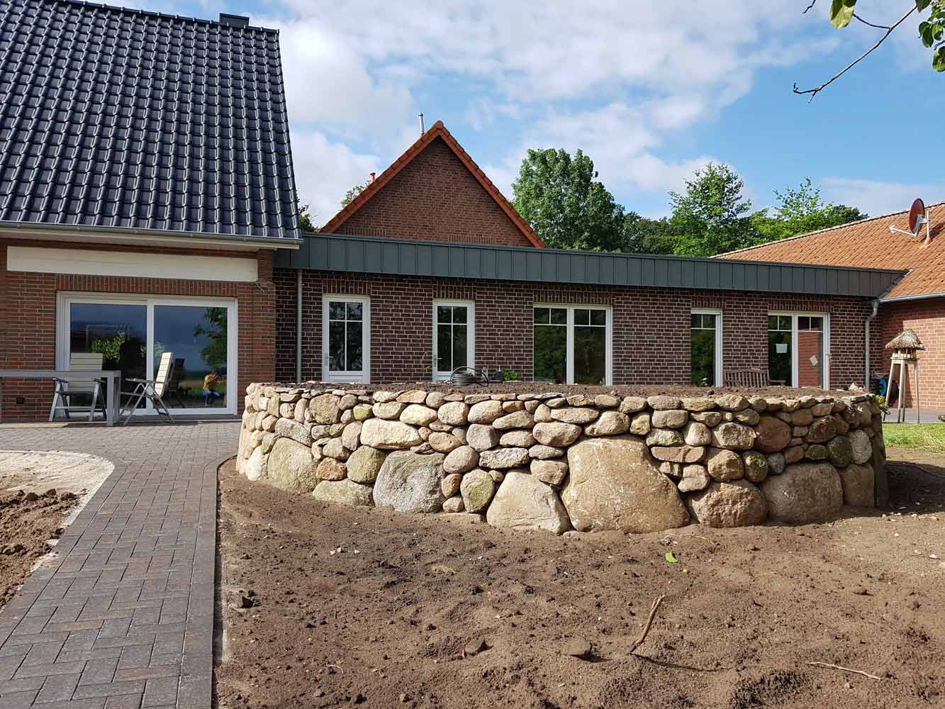 Gerne planen und führen Ihre Gestaltungsvorstellungen aus