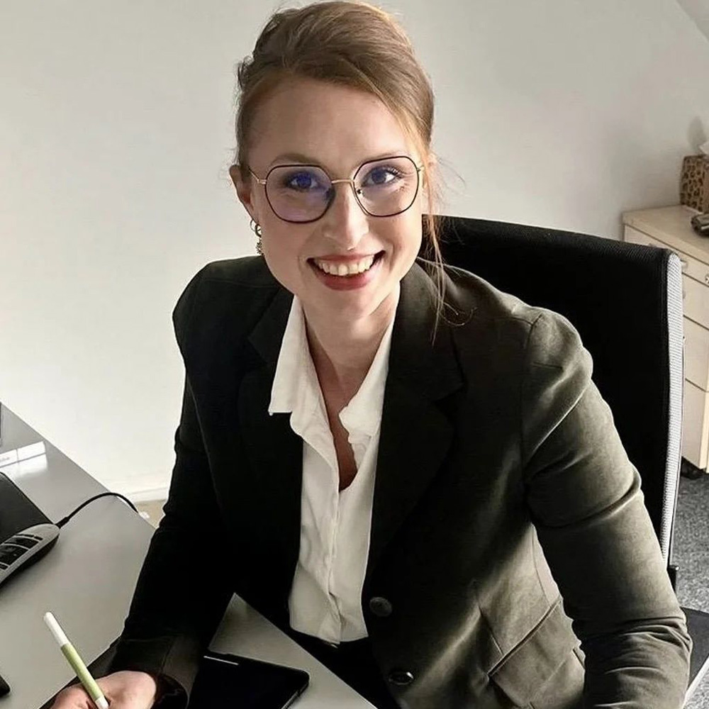 Johanna Rohde

Rechtsanwältin