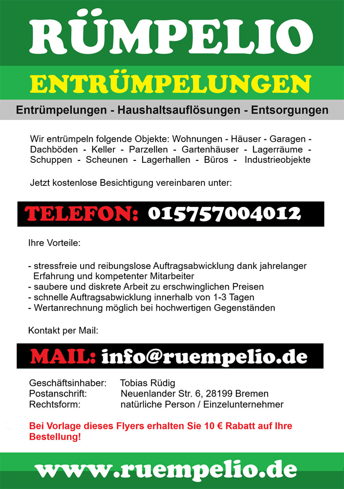 Unsere Leistungen auf einen Blick