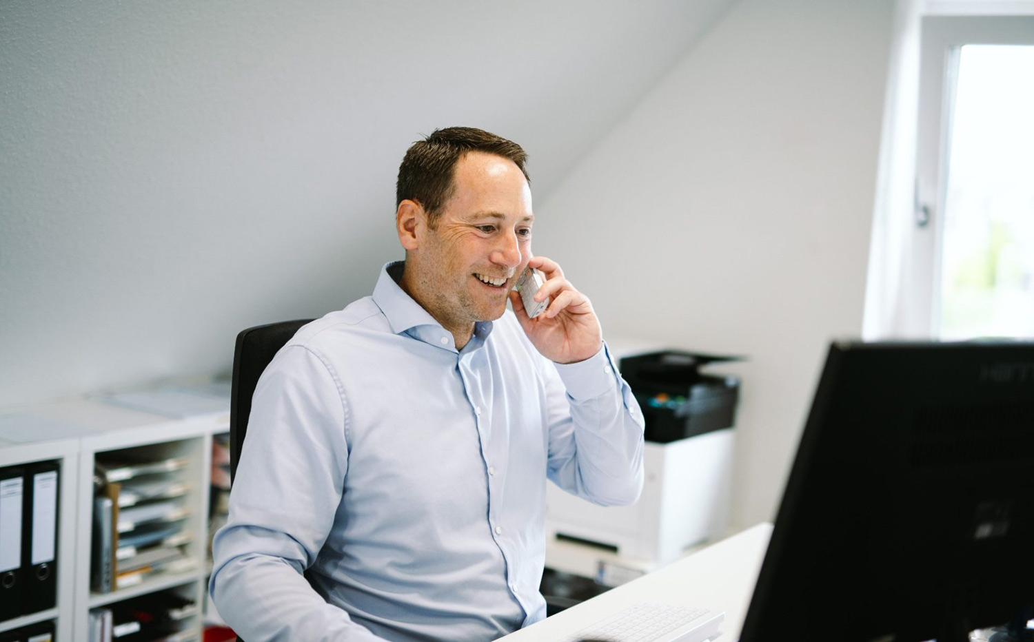 Bild 1 MÖRS·HEIM GmbH in Havixbeck