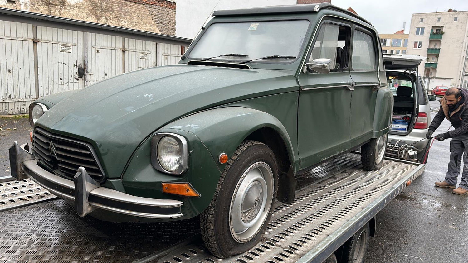 Bild 1 KAmotors.de-Autos mit Schaden/Motorschaden verkaufen in Hannover