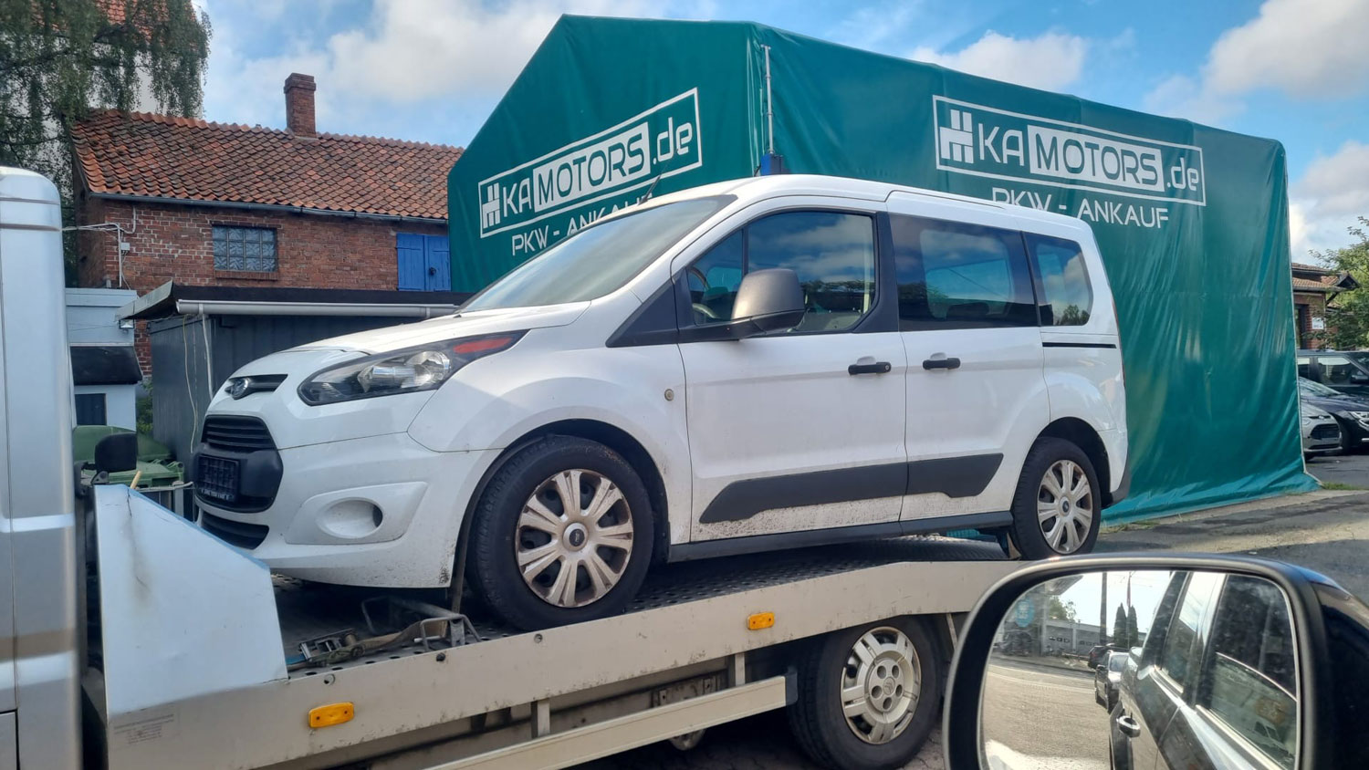 Bild 2 KAmotors.de-Autos mit Schaden/Motorschaden verkaufen in Hannover