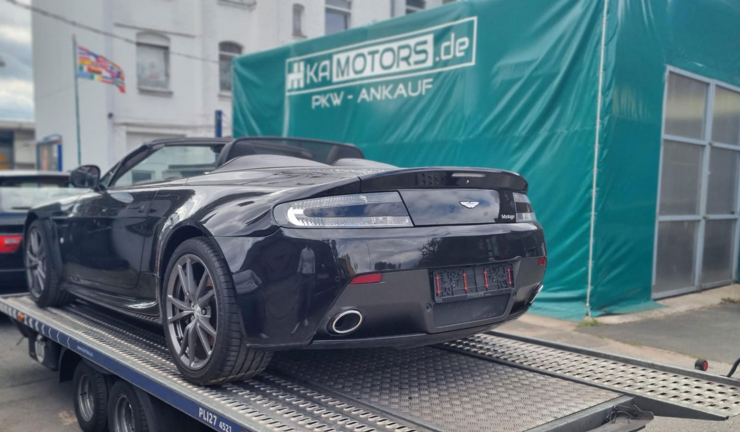 Bild 3 KAmotors.de-Autos mit Schaden/Motorschaden verkaufen in Hannover