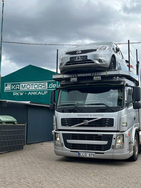 Bild 5 KAmotors.de-Autos mit Schaden/Motorschaden verkaufen in Hannover