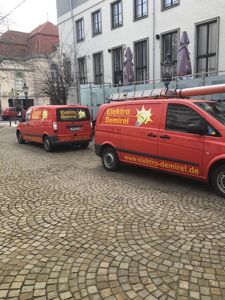 Bild 2 Elektro Demirel in Detmold