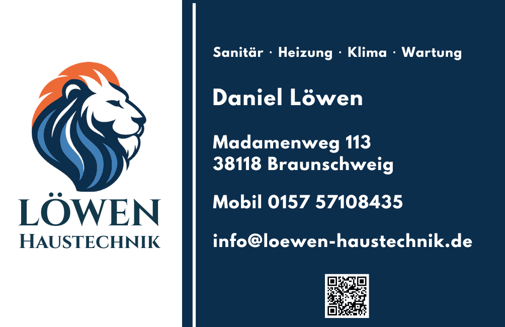 Bild 1 Löwen Haustechnik in Braunschweig